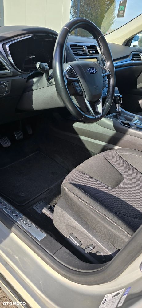 Ford Mondeo 2.0 TDCi Start-Stopp Titanium - 22