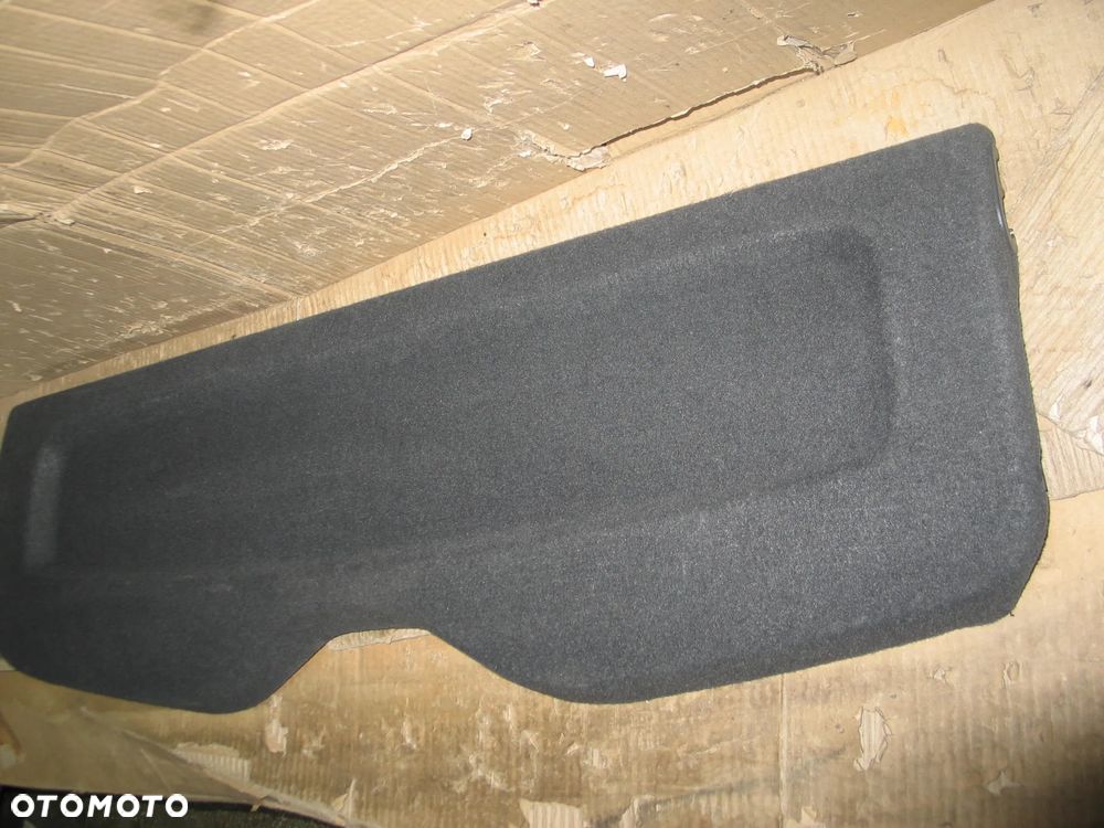 polka bagaznika vw up 1S skoda citigo seat Mii 3D 1S0867769 oryginal - 4