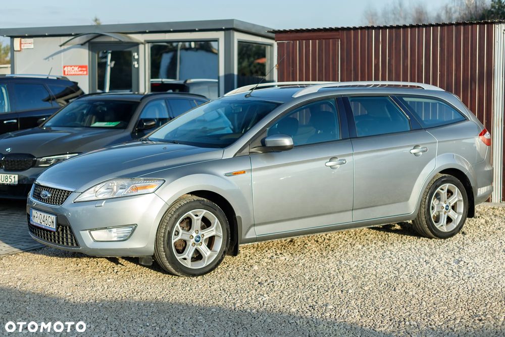 Ford Mondeo SW 2.0 FF Titanium - 14