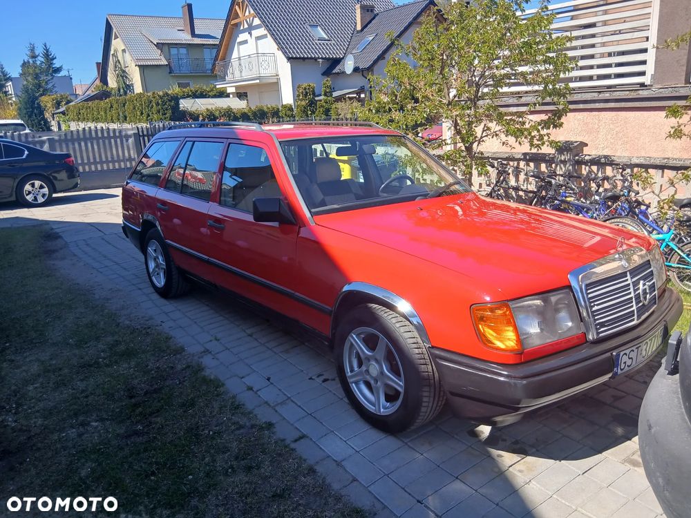 Mercedes-Benz W124 (1984-1993) - 4
