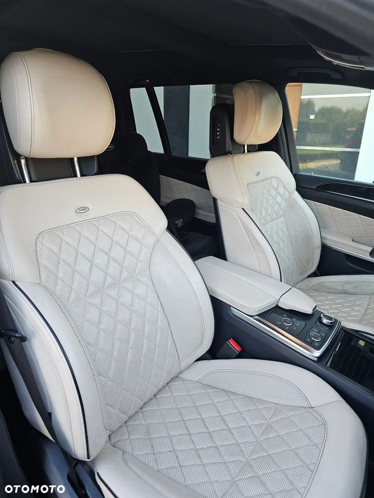 Mercedes-Benz GL 350 BlueTec 4-Matic - 6