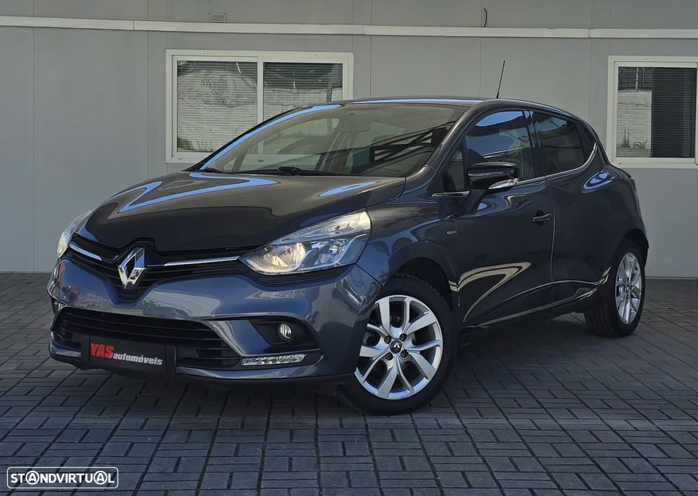 Renault Clio 0.9 TCe Limited Bi-Fuel - 1