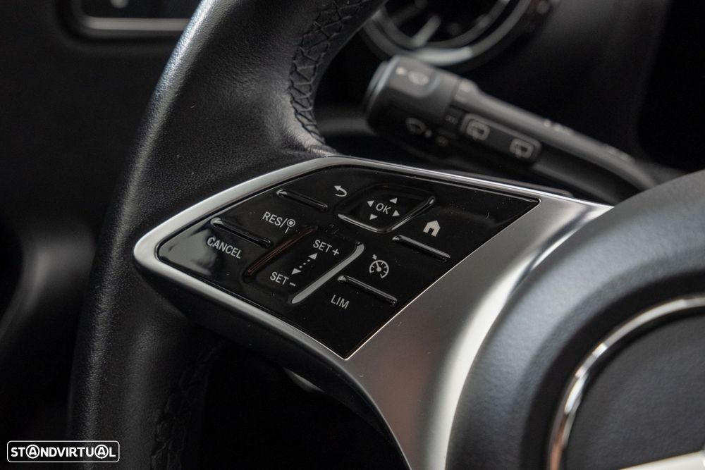 Mercedes-Benz A 180 d Style Aut. - 29