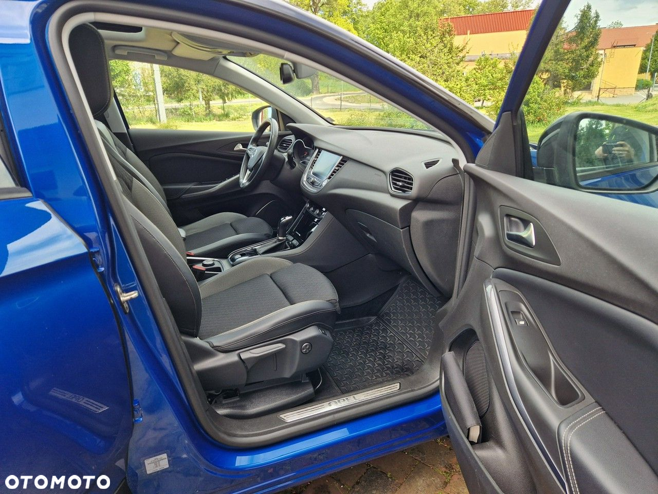 Opel Grandland X 2.0 D Start/Stop Automatik INNOVATION - 25
