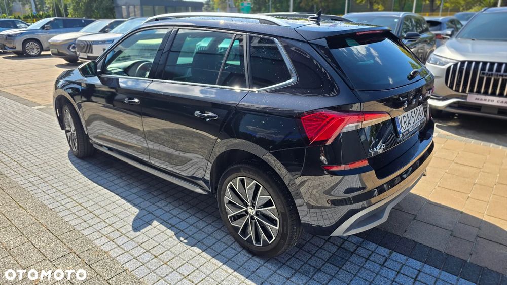 Skoda Kamiq 1.5 TSI Style DSG - 2