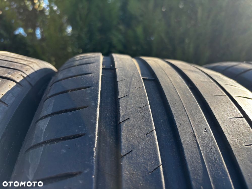 Opony 255/45 R19 Michelin Pilot Sport 4 AO 4szt - 8