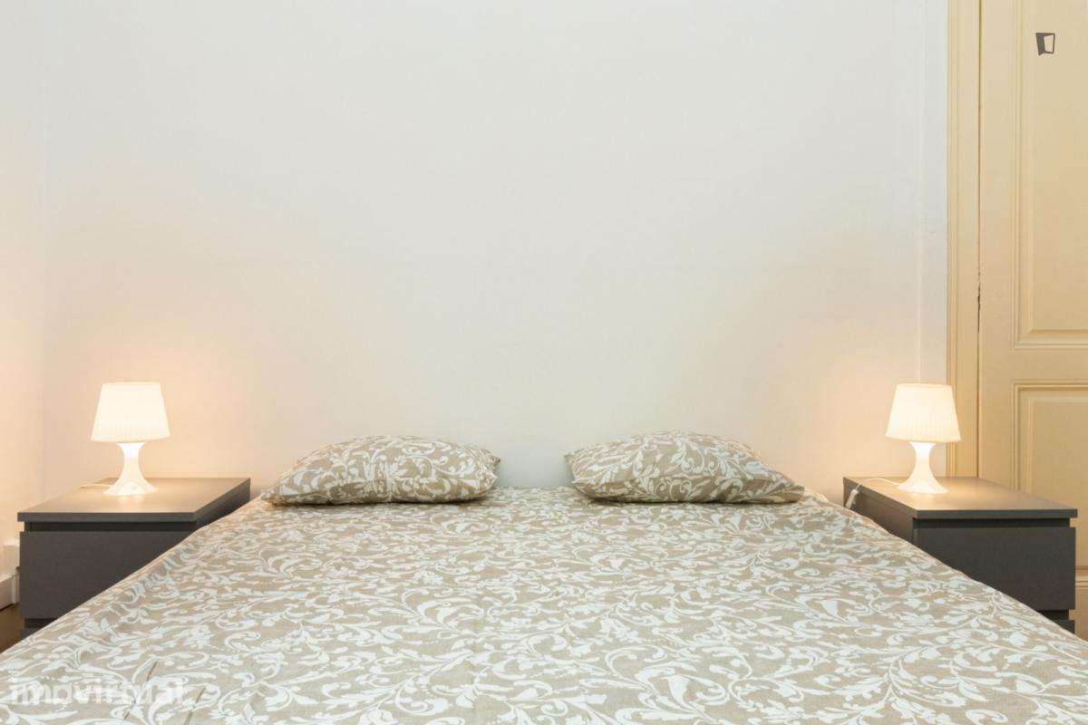 Quarto - localizado em Saldanha Lisbon - Grande imagem: 4/34