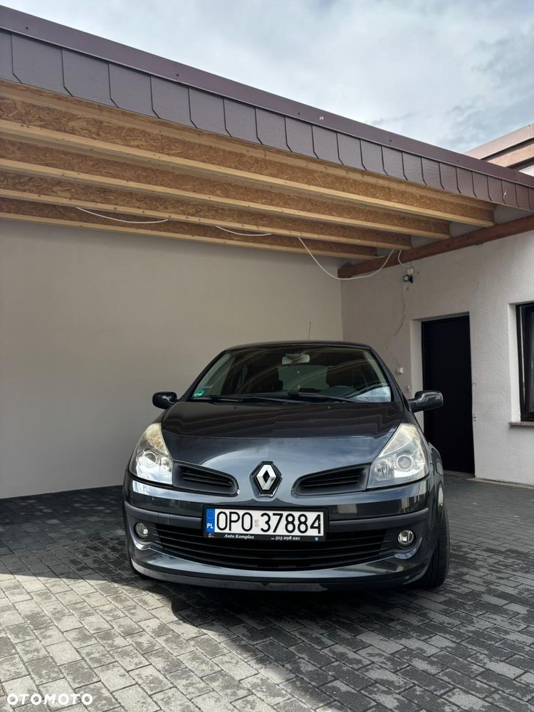 Renault Clio 1.6 16V Edition Dynamique - 1