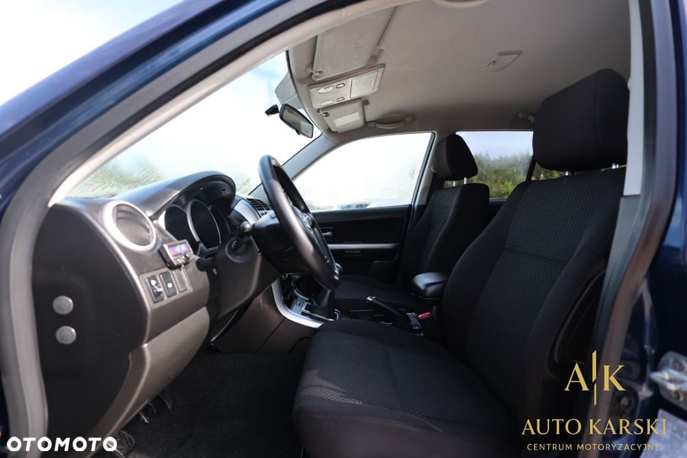 Suzuki Grand Vitara - 34