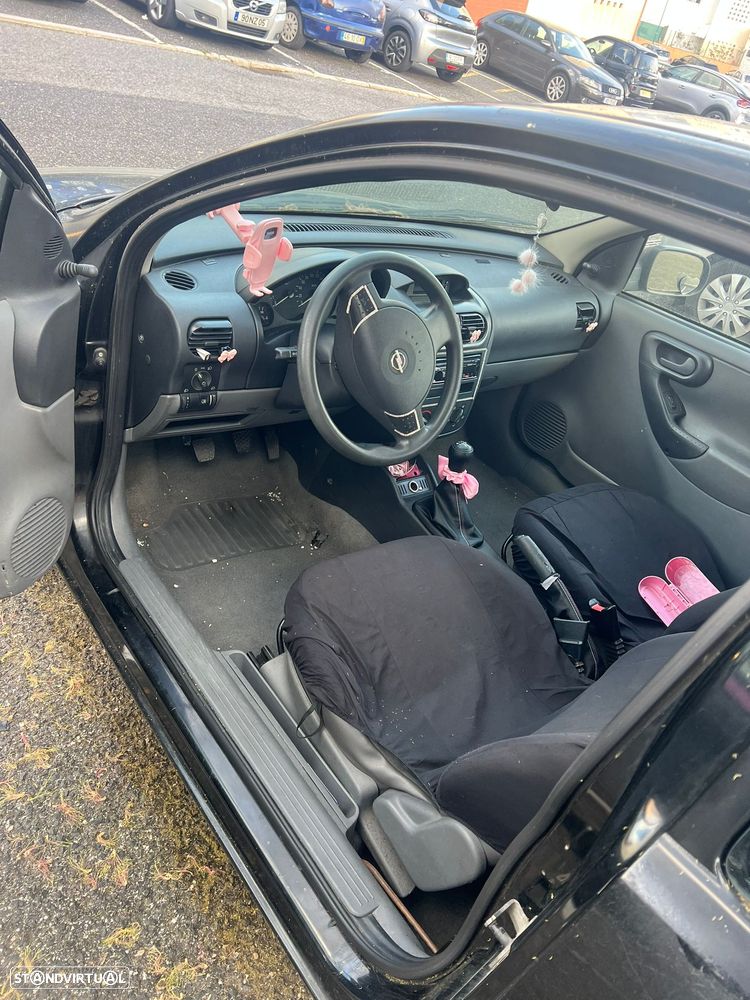 Opel Corsa 1.0 12V - 15