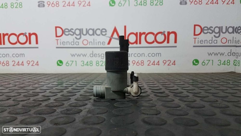 BOMBA LIMPA VIDROS NISSAN QASHQAI (J10) TEKNA - 8