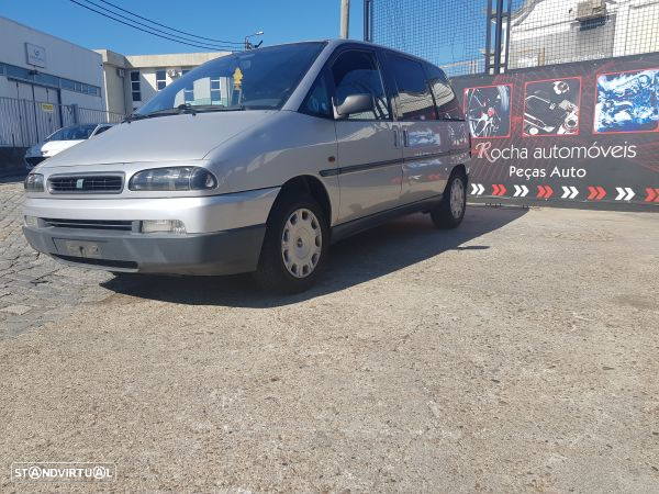 Para Peças Fiat Ulysse (220_) - 2