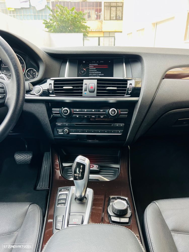 BMW X4 20 d xDrive XLine Auto - 27