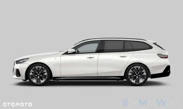 BMW Seria 5 520d xDrive mHEV M Sport - 3