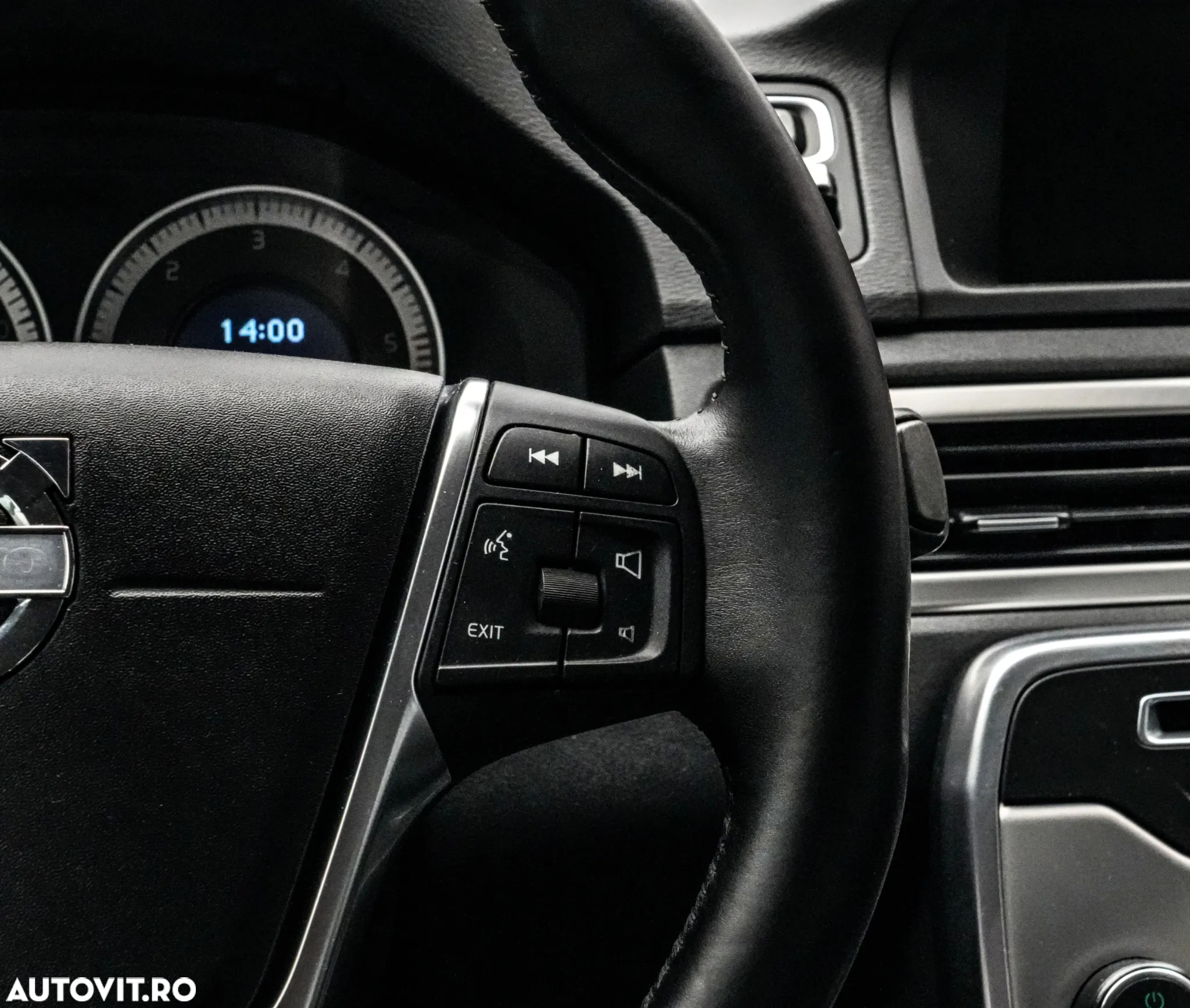 Volvo S80 D3 Start-Stop Executive - 24