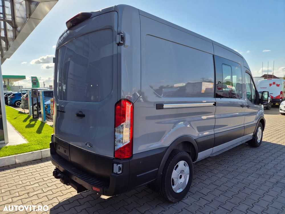 Ford Transit V363 ICA3 DCiV 350L (L3H2) Trend 2.0L EcoBlue 130 CP M6 FWD - 4