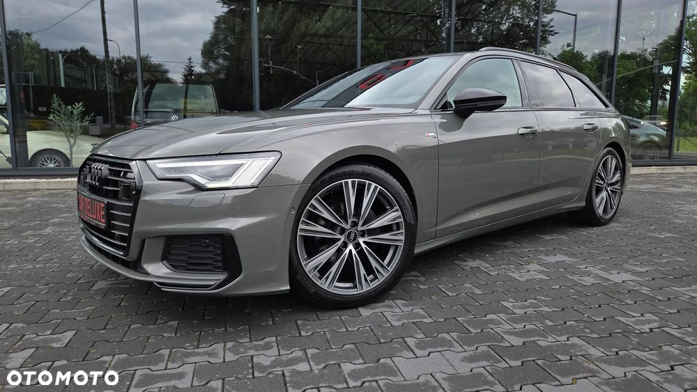 Audi A6 Avant - 4