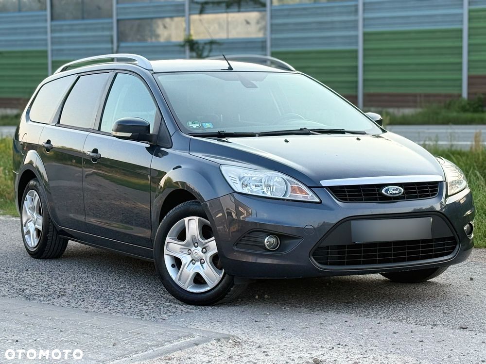 Ford Focus 1.6 16V Concept - 9