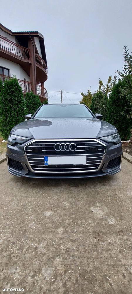 Audi A6 40 TDI S tronic MHEV Advanced - 1