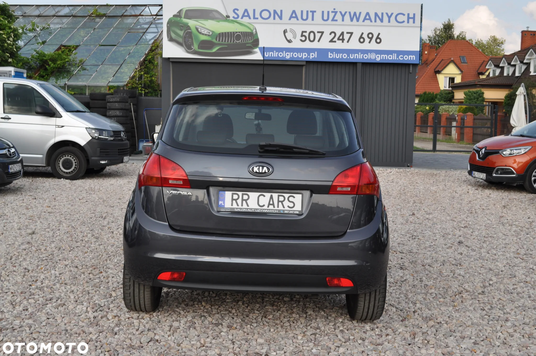 Kia Venga 1.6 CVVT Dream Team Edition - 7