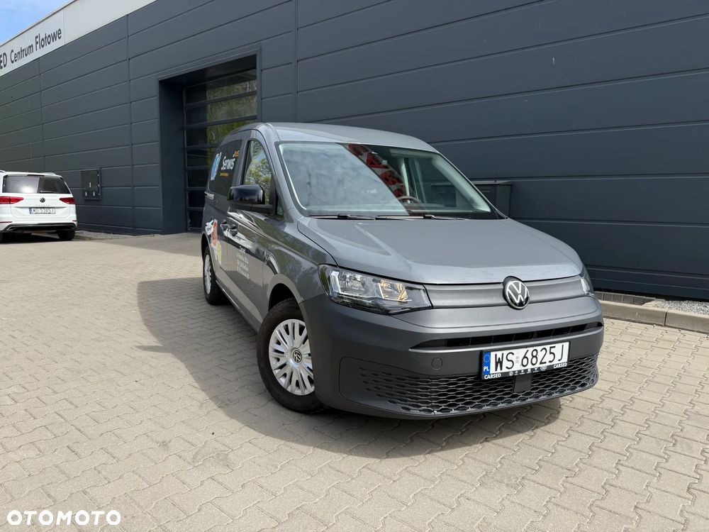 Volkswagen Caddy - 3