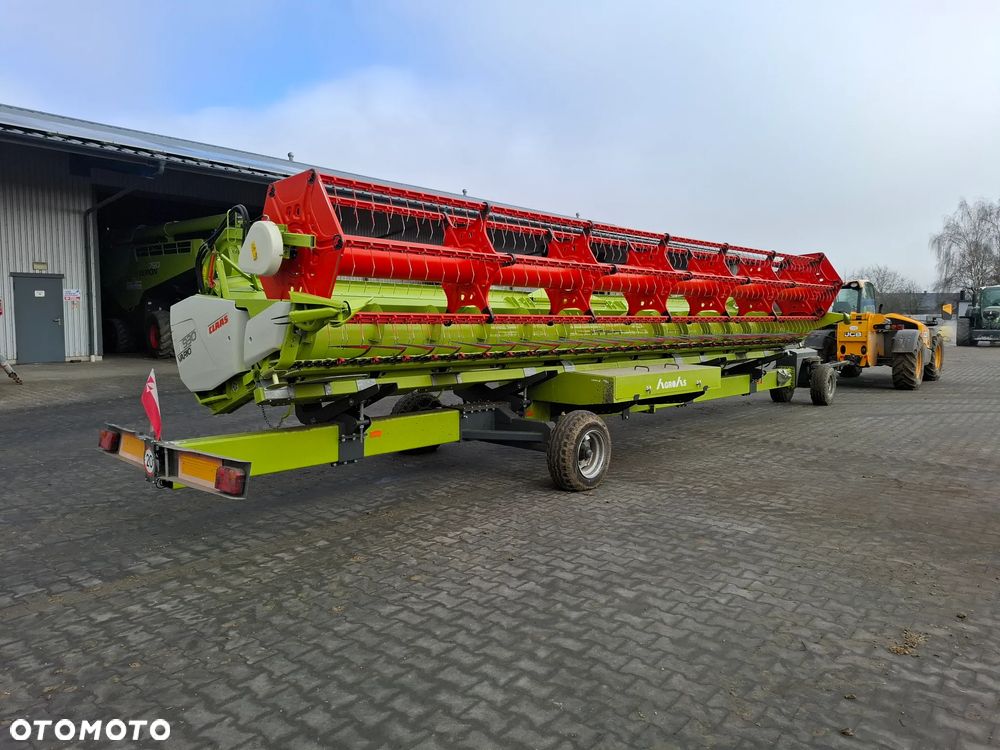 Claas Lexion 750 TT - 26