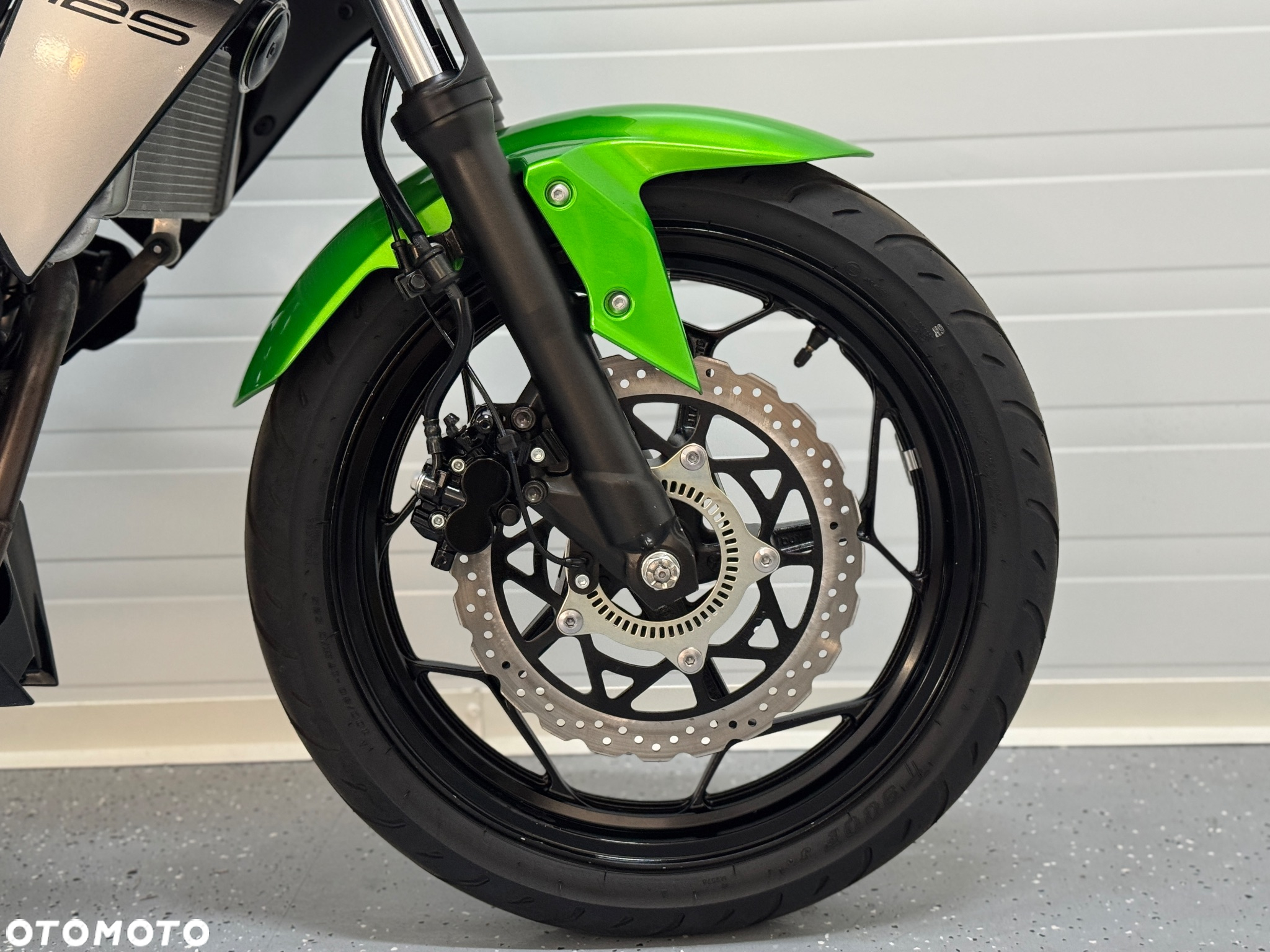 Kawasaki Z - 8