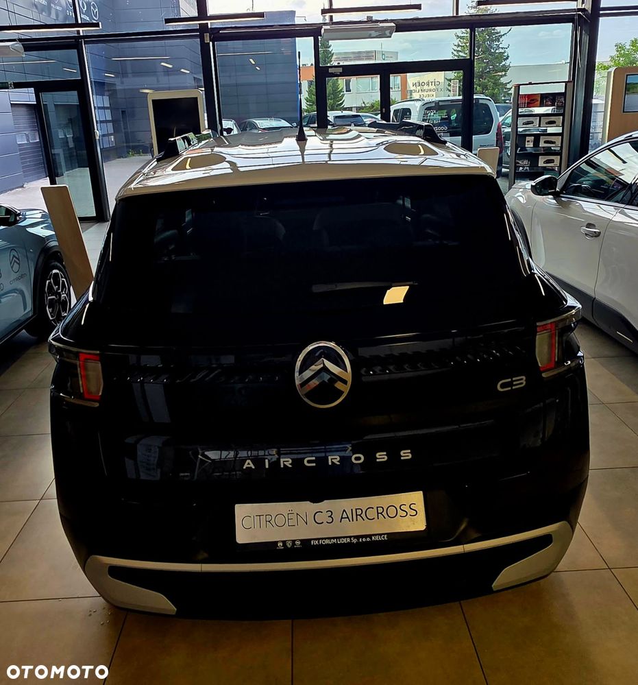 Citroën C3 Aircross 1.2 mHEV Max S&S eDCT6 - 6