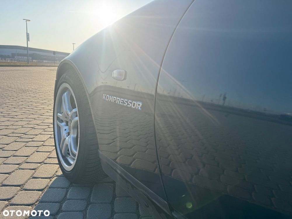 Mercedes-Benz SLK - 9