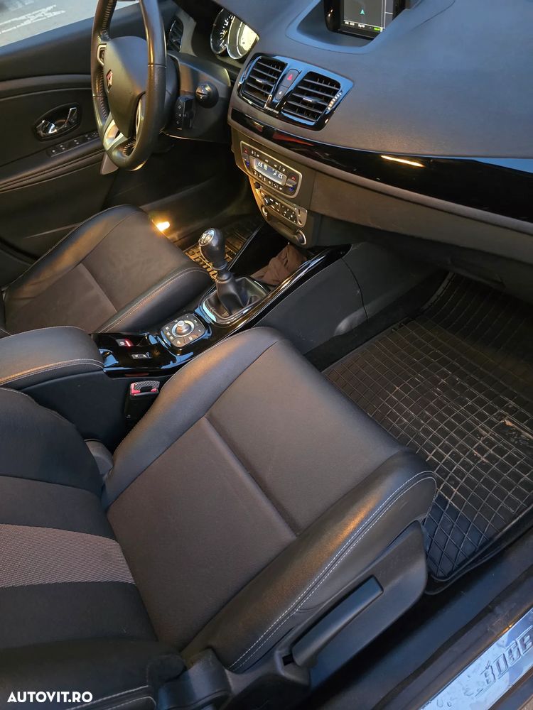 Renault Megane ENERGY dCi 110 Start & Stopp Bose Edition - 36