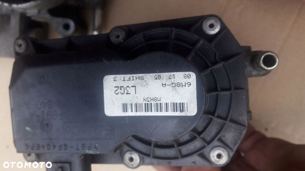 Mazda 3 5 6 05-10 2.0 2.3 16V Przepustnica L3 - 3