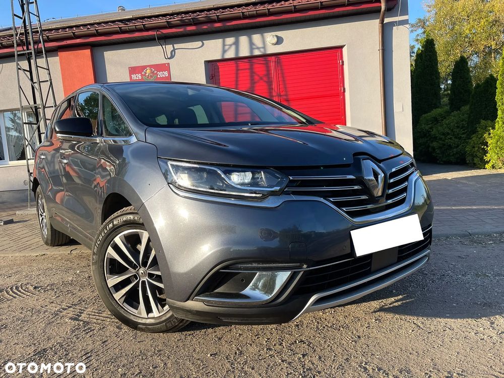 Renault Espace BLUE dCi 160 EDC BUSINESS EDITION - 27