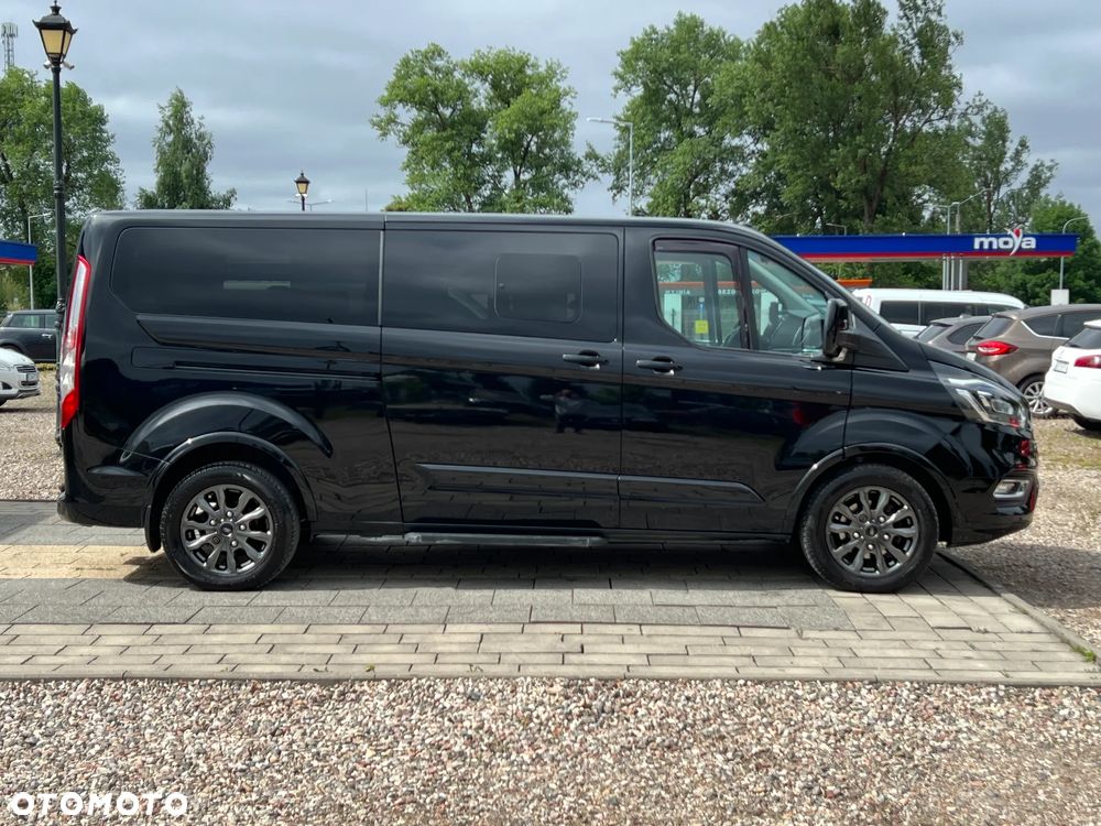 Ford Tourneo Custom 2.0 TDCi L2 Titanium SelectShift - 12