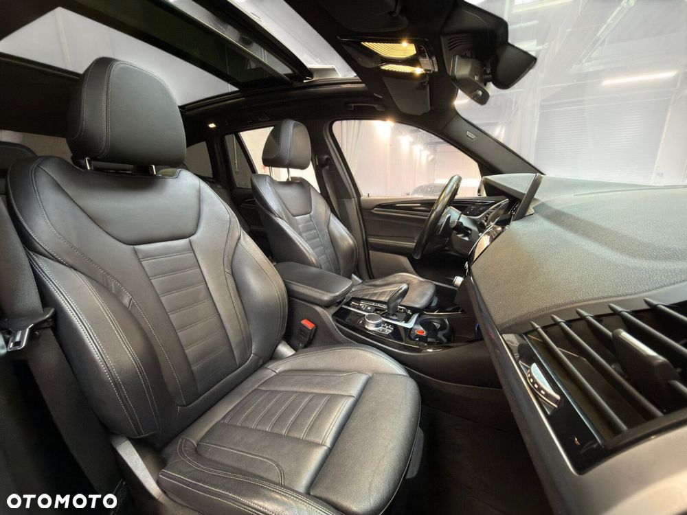BMW X3 xDrive20d M Sport sport - 25