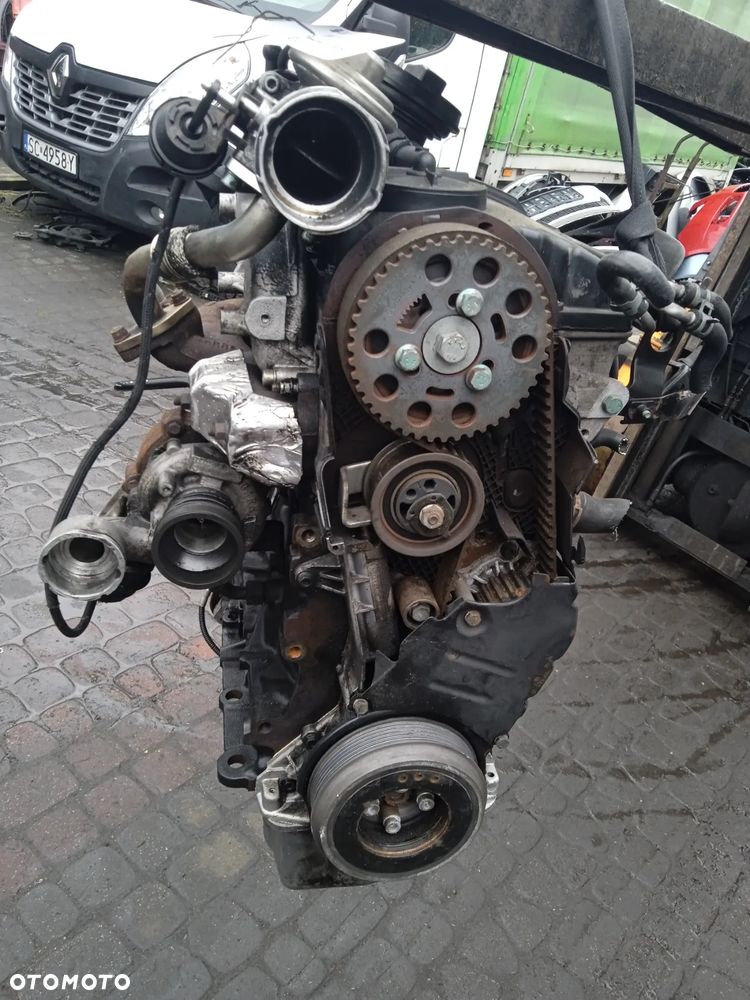 SILNIK VW GOLF IV 1.9 TDI AS2 POMPA WTRYSKI - 3