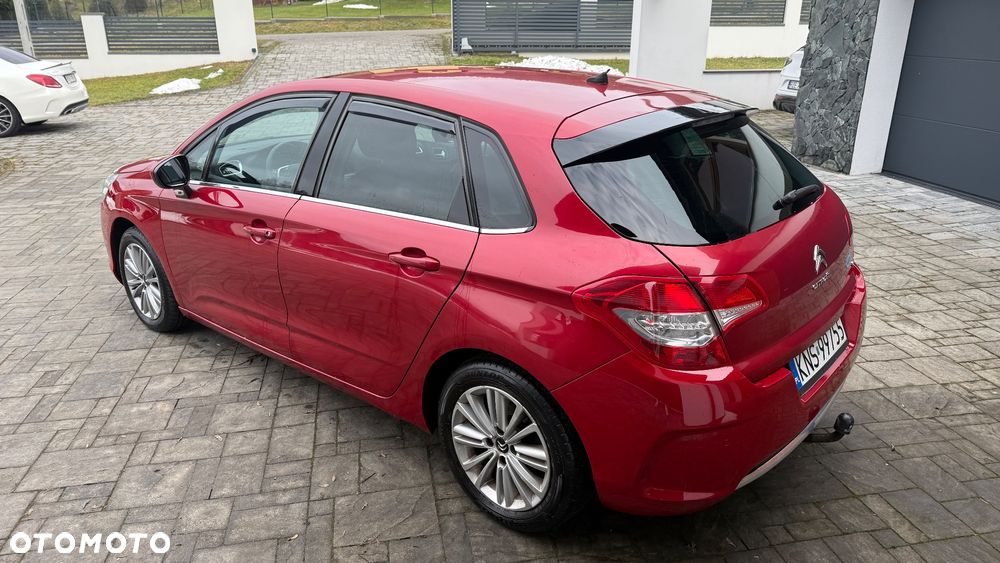 Citroën C4 1.6 HDi Attraction - 5