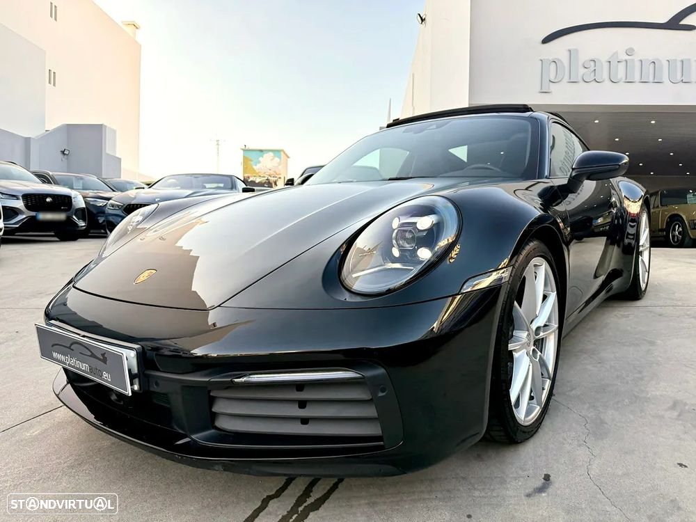 Porsche 911 (992) Carrera PDK - 51