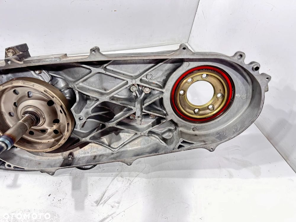 Napęd Honda Silver Wing 400 - 8