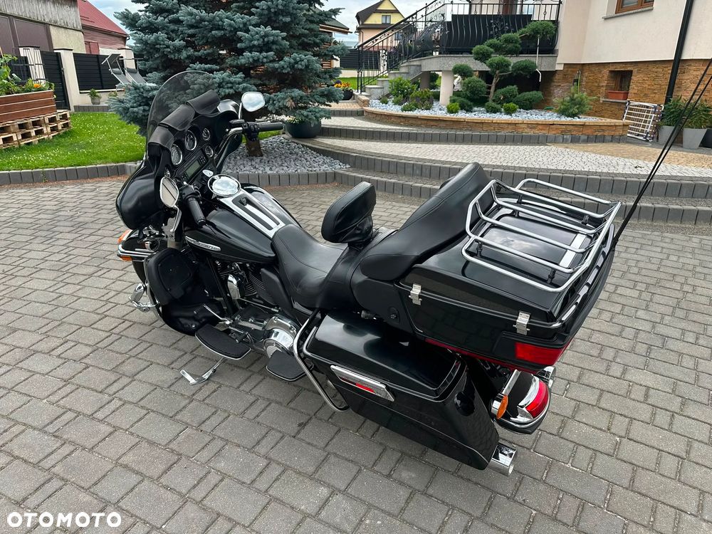 Harley-Davidson FLH Electra Glide - 9