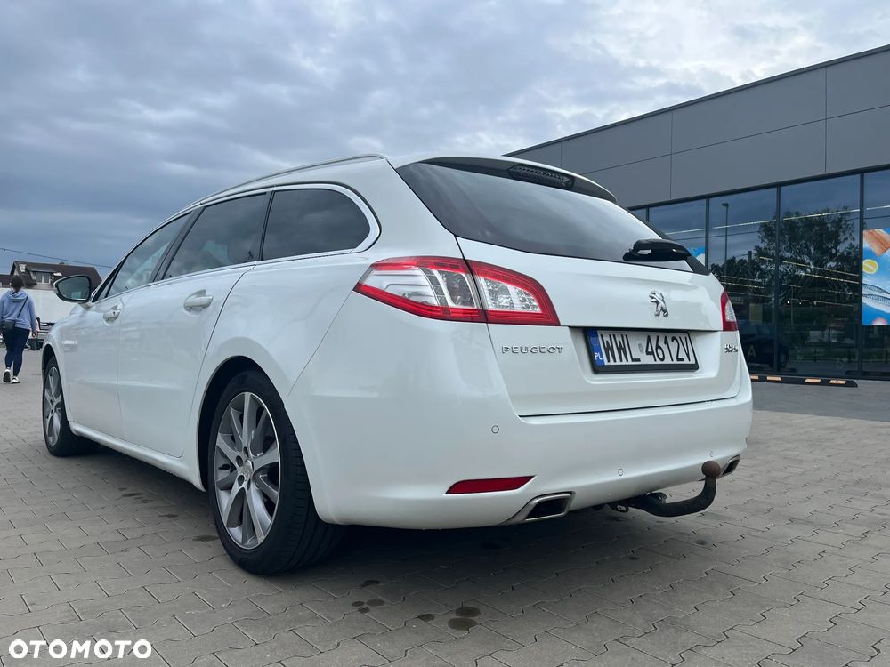 Peugeot 508 2.2 HDi GT - 23