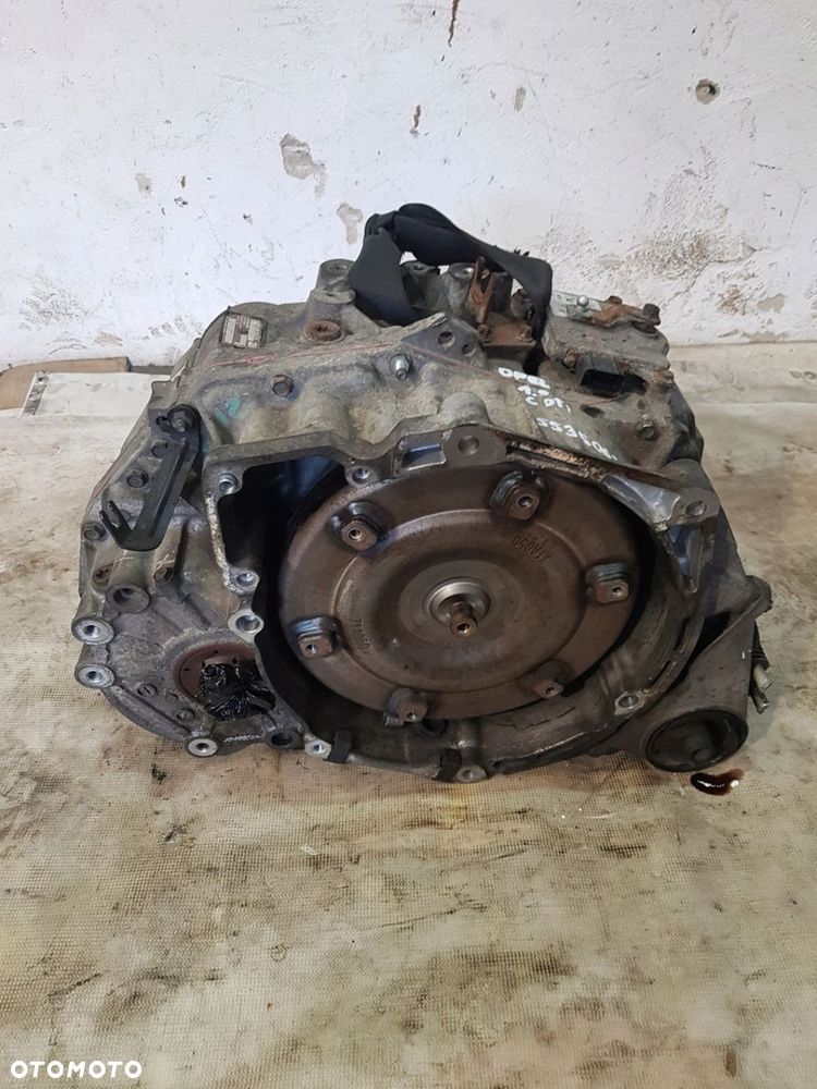 SKRZYNIA BIEGÓW AUTOMATYCZNA OPEL ZAFIRA B 1.9 CDTI 55350675A AF40 - 1