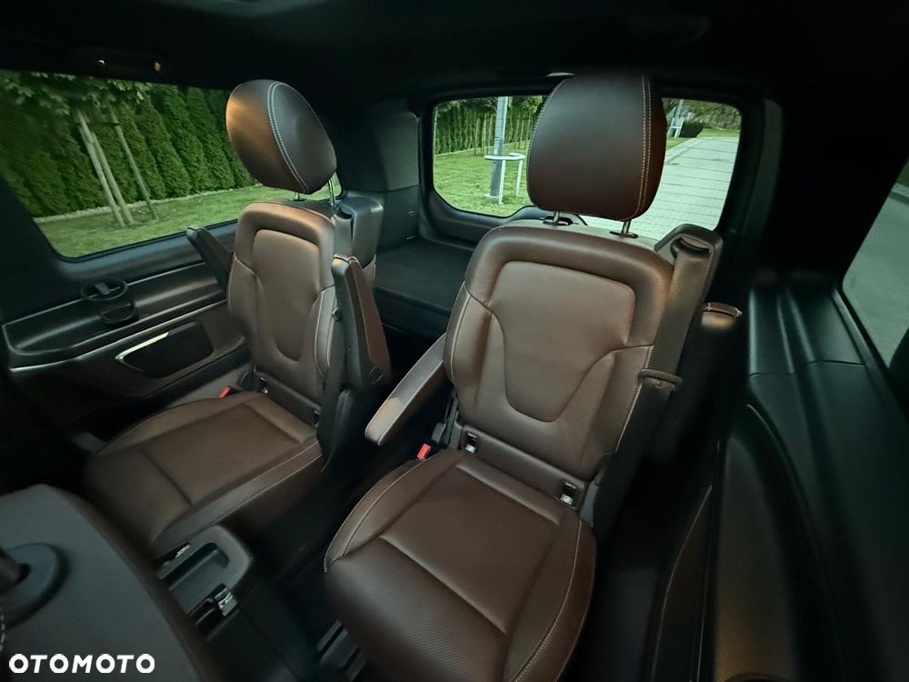 Mercedes-Benz Klasa V 250 BlueTEC Edition 1 7G-Tronic (d³ugi) - 22