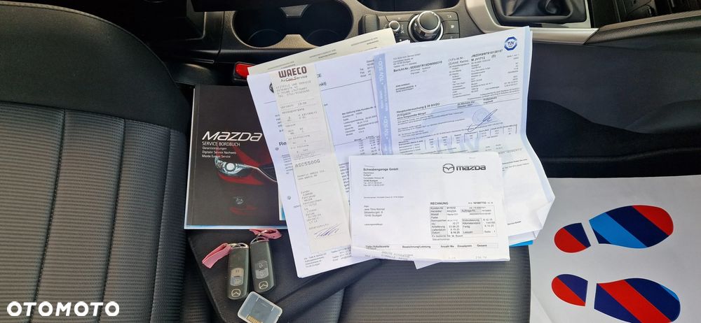 Mazda CX-3 SKYACTIV-G 120 FWD Exclusive-Line - 11