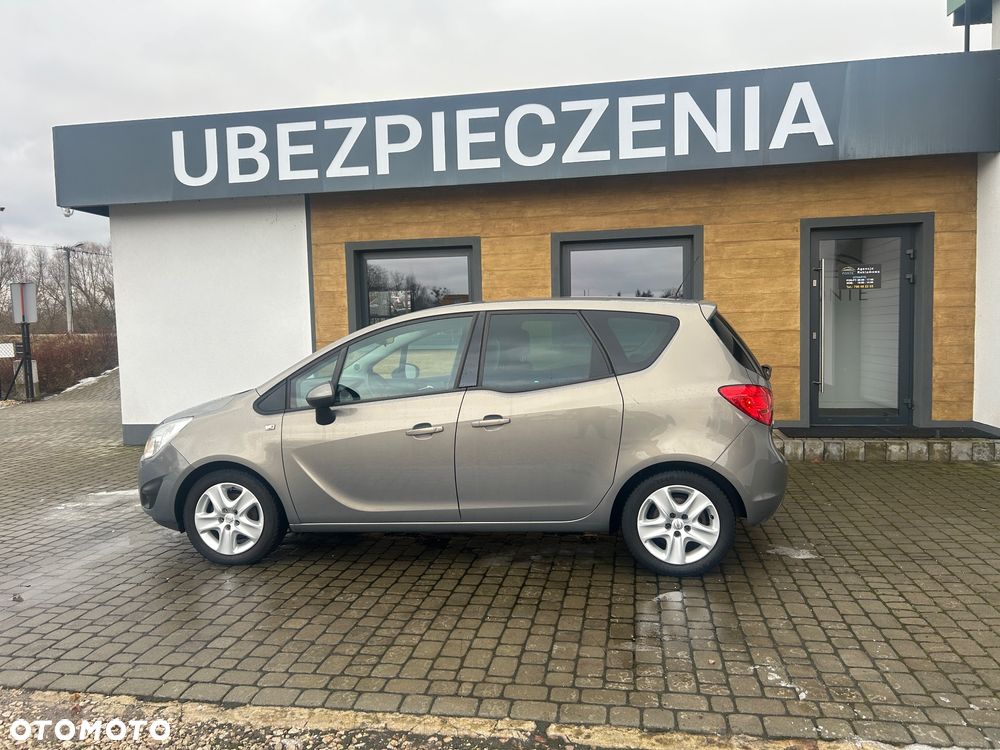 Opel Meriva 1.4 Ecoflex Design Edition - 2