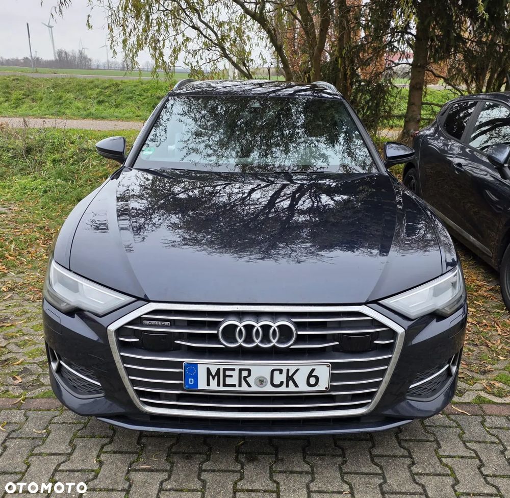 Audi A6 Avant 40 TDI quattro S tronic sport - 11
