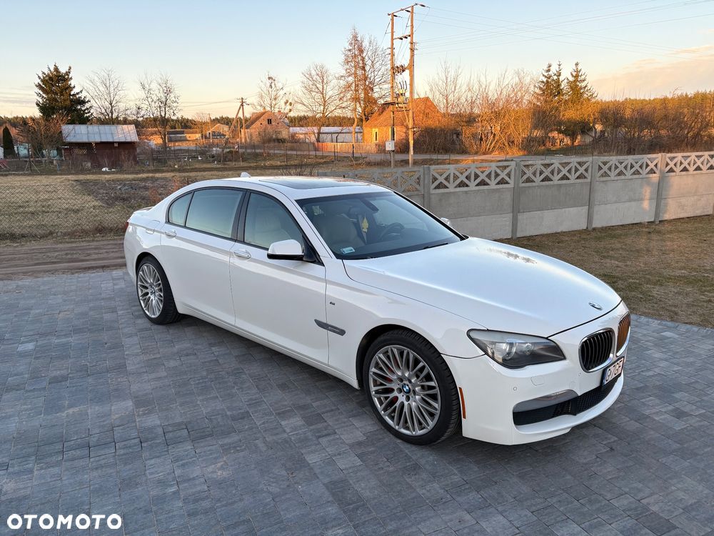BMW Seria 7 750Li - 7