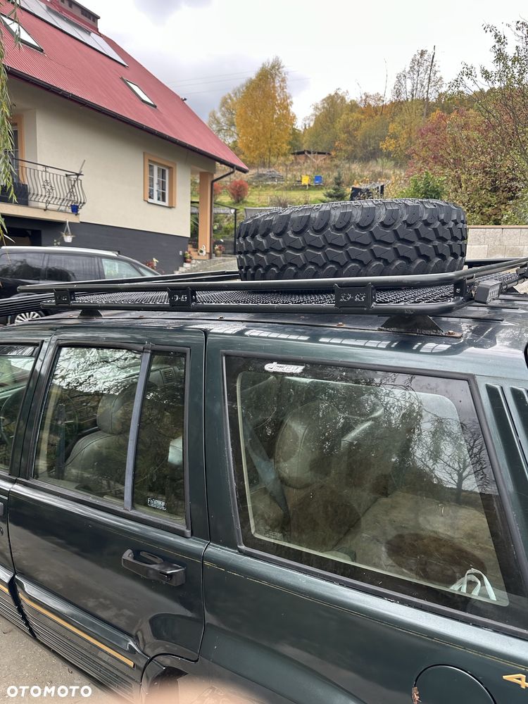 Jeep Grand Cherokee - 5