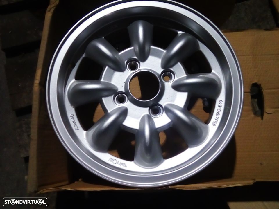 Jante Ronal 15 nova Saab - 1