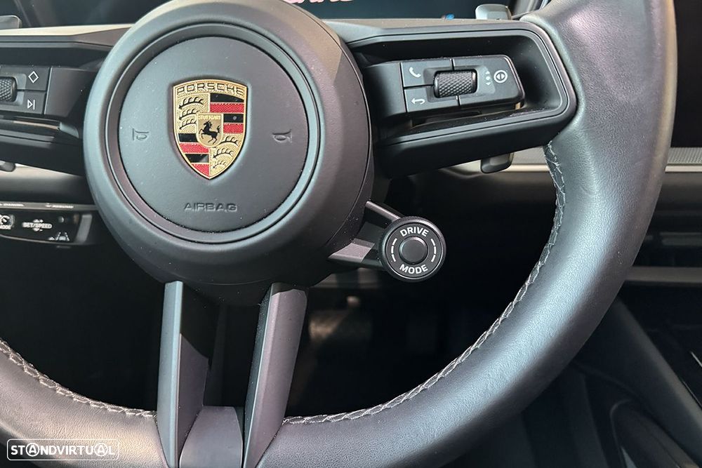 Porsche Cayenne E-Hybrid - 16