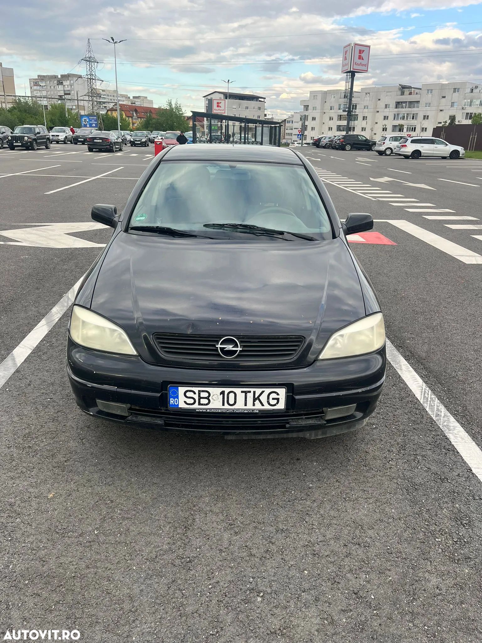 Opel Astra Classic 1.6i - 1